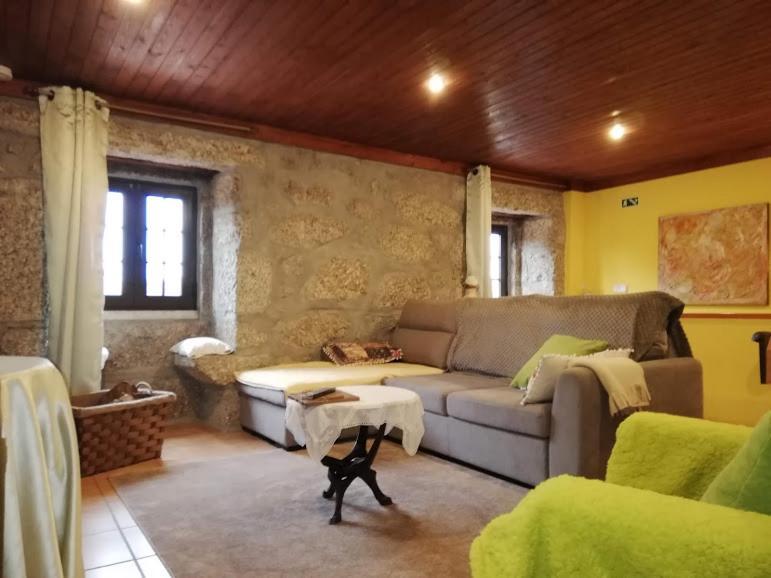 Casa Do Casal Villa Guimarães Екстериор снимка