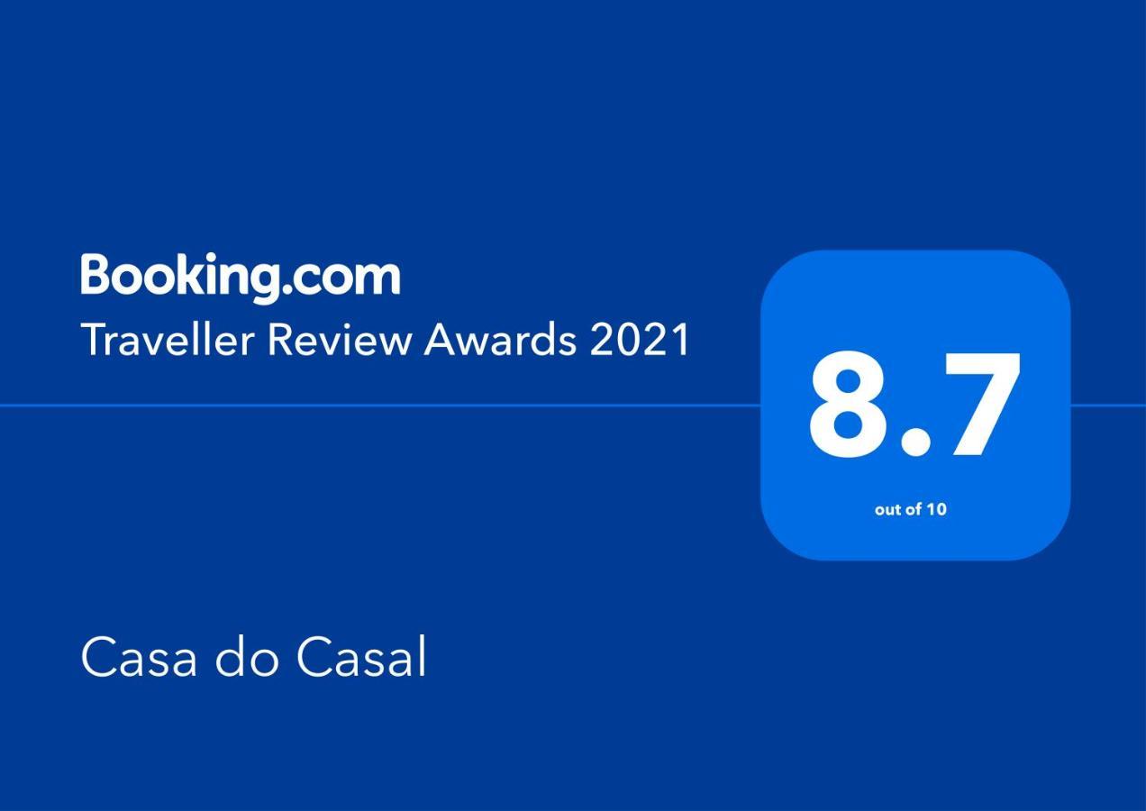 Casa Do Casal Villa Guimarães Екстериор снимка