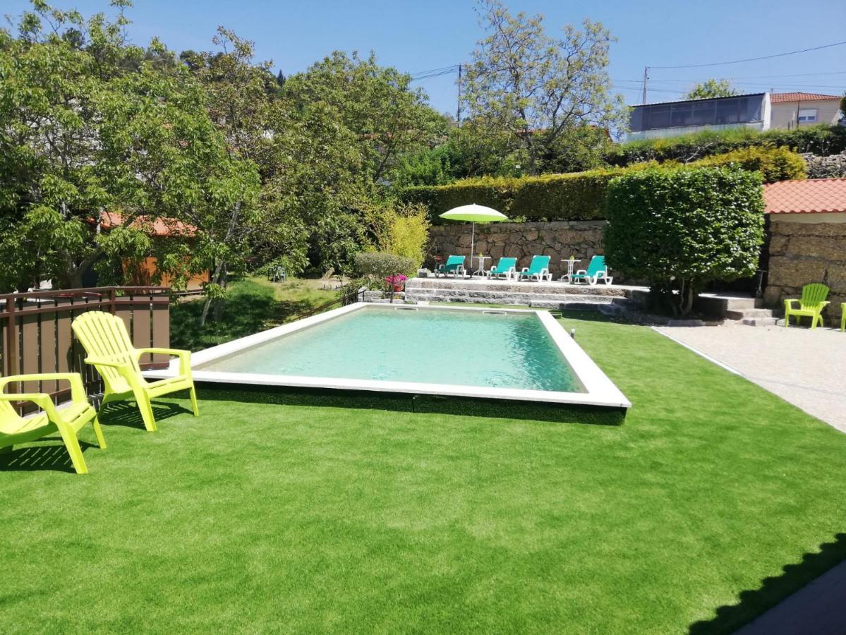 Casa Do Casal Villa Guimarães Екстериор снимка