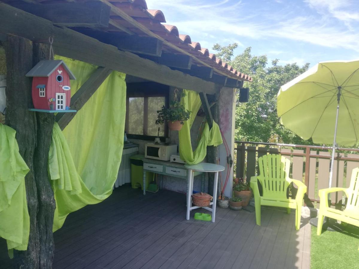 Casa Do Casal Villa Guimarães Екстериор снимка