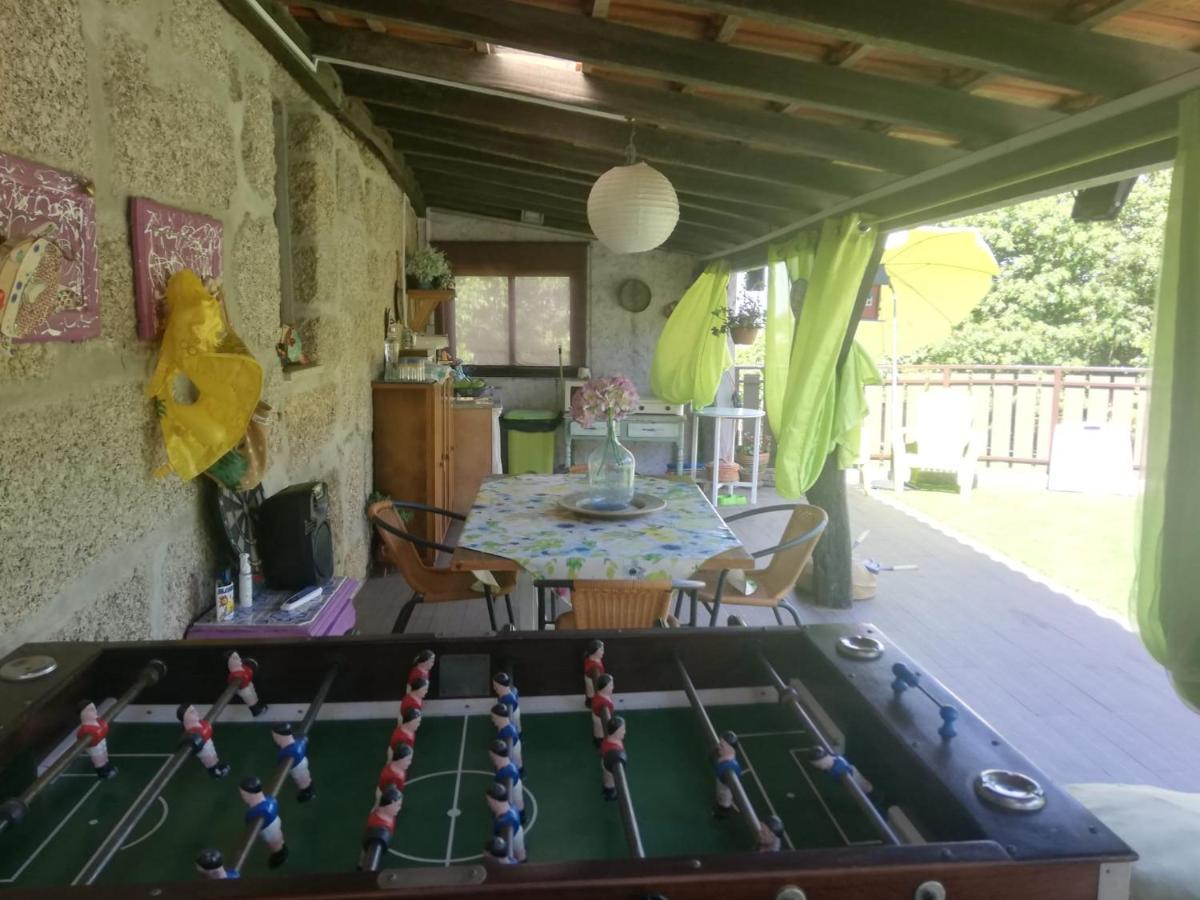 Casa Do Casal Villa Guimarães Екстериор снимка