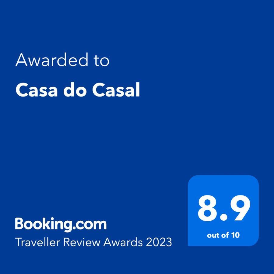 Casa Do Casal Villa Guimarães Екстериор снимка