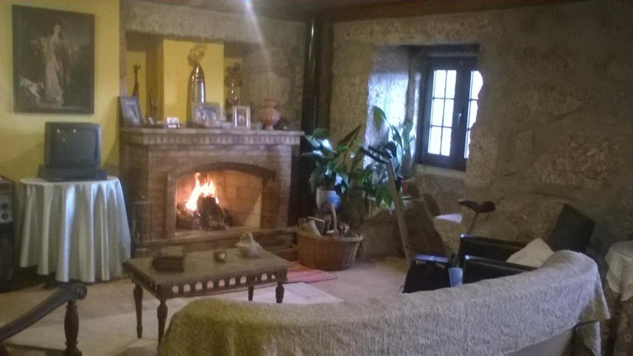 Casa Do Casal Villa Guimarães Екстериор снимка