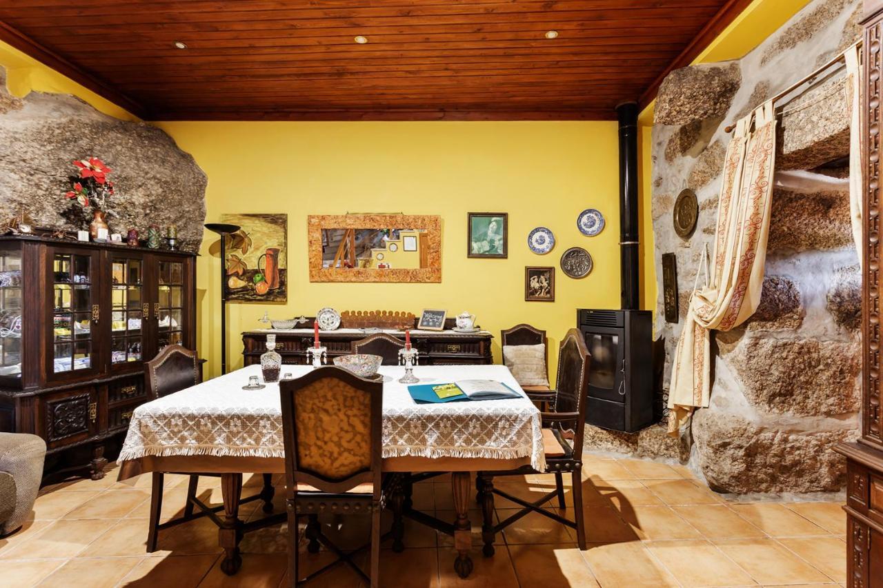 Casa Do Casal Villa Guimarães Екстериор снимка